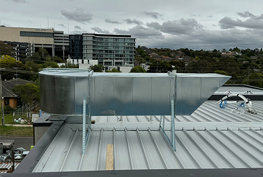 Improving Commercial Kitchen Performance with the Right Ventilation System